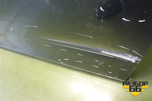Дверь передняя левая (H010A4CBMA) для Nissan X-Trail (Т32) с 2014г (Хтраил)