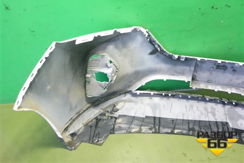 Бампер передний (2803101XKZ0YA) для Haval M6 с 2021г (М6)