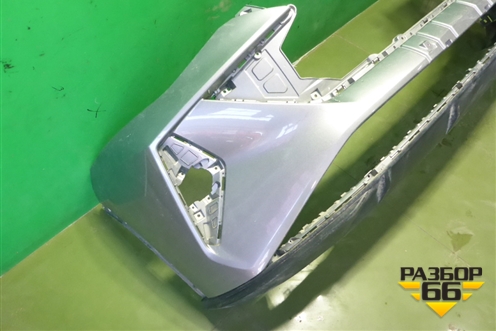 Бампер передний (после 2022г под парктроник) (2803127XKQ11A) для Haval F7 с 2019г (Ф7)