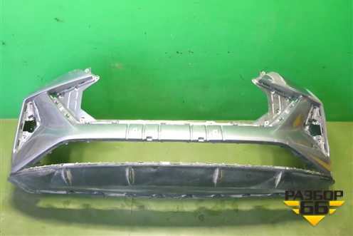 Бампер передний (после 2022г под парктроник) (2803127XKQ11A) для Haval F7 с 2019г (Ф7)