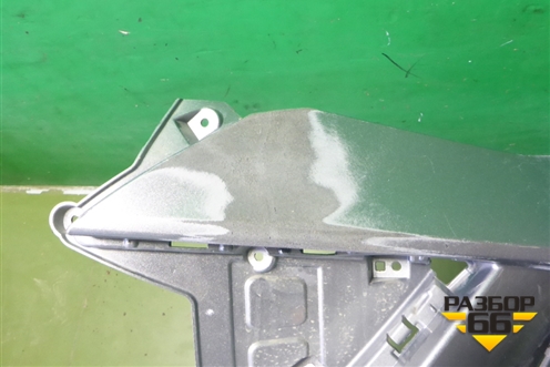 Бампер передний (после 2022г под парктроник) (2803127XKQ11A) для Haval F7 с 2019г (Ф7)