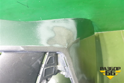 Бампер передний (после 2022г под парктроник) (2803127XKQ11A) для Haval F7 с 2019г (Ф7)