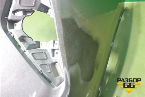 Бампер передний (после 2022г под парктроник) (2803127XKQ11A) для Haval F7 с 2019г (Ф7)