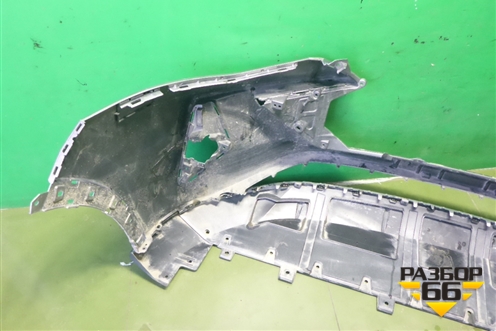 Бампер передний (после 2022г под парктроник) (2803127XKQ11A) для Haval F7 с 2019г (Ф7)