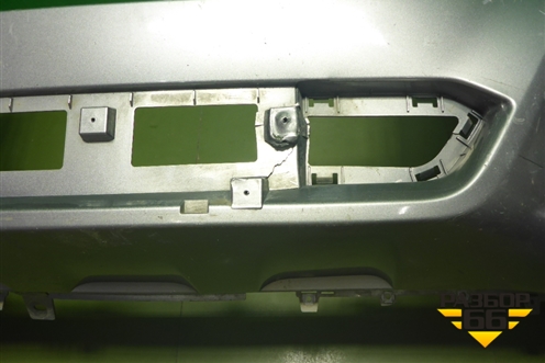 Бампер передний (2803101XKV64A) для Haval H9 с 2014-2025г (Аш9)
