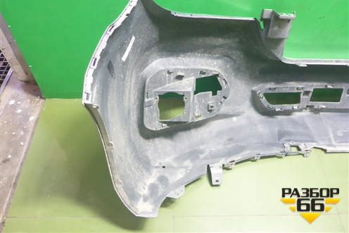 Бампер передний (2803101XKV64A) для Haval H9 с 2014-2025г (Аш9)