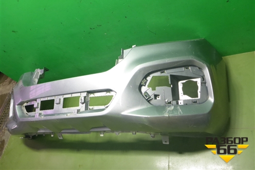 Бампер передний (2803101XKV64A) для Haval H9 с 2014-2025г (Аш9)