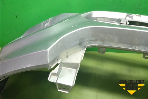 Бампер передний (2803101XKV64A) для Haval H9 с 2014-2025г (Аш9)