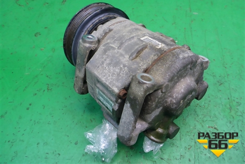 Компрессор кондиционера (3.6л ERB) (MC447280) для Dodge Journey с 2009г (Джорни)