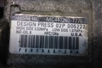Компрессор кондиционера (3.6л ERB) (MC447280) для Dodge Journey с 2009г (Джорни)