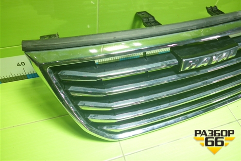 Решетка радиатора (8401115XKV64A) для Haval H9 с 2014-2025г (Аш9)