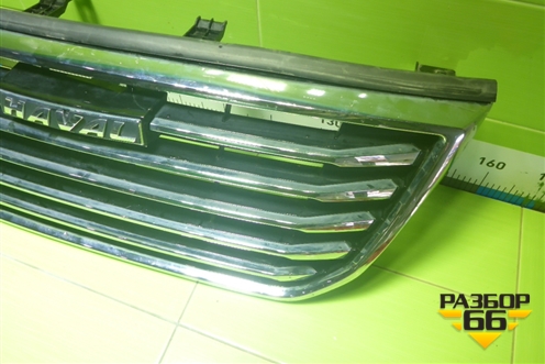 Решетка радиатора (8401115XKV64A) для Haval H9 с 2014-2025г (Аш9)
