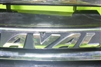 Решетка радиатора (8401115XKV64A) для Haval H9 с 2014-2025г (Аш9)