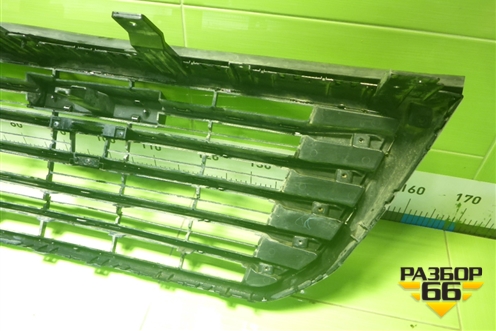 Решетка радиатора (8401115XKV64A) для Haval H9 с 2014-2025г (Аш9)