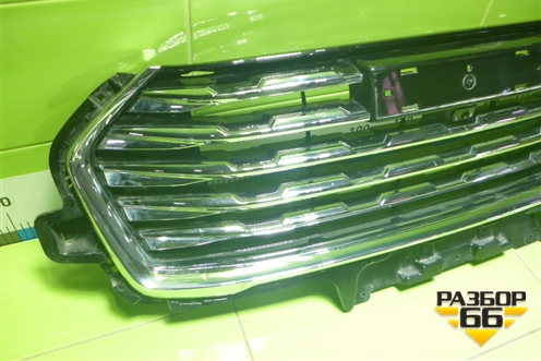Решетка радиатора (5509132XST01A) для Haval Jolion с 2021г (Джолион)