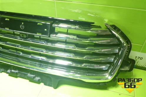 Решетка радиатора (5509132XST01A) для Haval Jolion с 2021г (Джолион)
