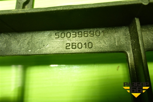 Кронштейн блока предохранителей  (500396901) для Iveco Stralis с 2002-2006г (Стралис)