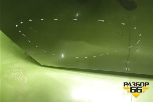 Дверь передняя левая (5075081300C15) для Geely Cityray с 2024-2025г