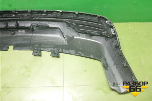 Бампер задний нижняя часть (2804103XKZ0YA) для Haval M6 с 2021г (М6)