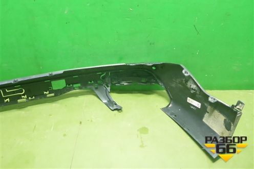 Бампер задний (под парктроник) (51127425472) для BMW X5 G05 с 2018г (Х5 Г05)
