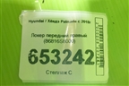 Локер передний правый (86816S8000) для Hyundai Palisade с 2018г (Палисад)
