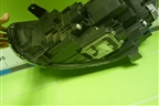 Фара правая (Led с блоками) (4121105XST01A) для Haval Jolion с 2021г (Джолион)