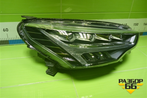 Фара правая (Led с блоками) (4121105XST01A) для Haval Jolion с 2021г (Джолион)