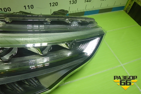 Фара правая (Led с блоками) (4121105XST01A) для Haval Jolion с 2021г (Джолион)