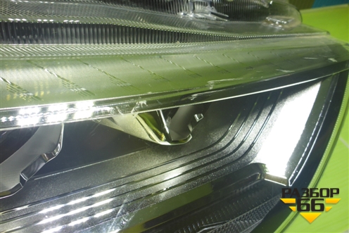 Фара правая (Led с блоками) (4121105XST01A) для Haval Jolion с 2021г (Джолион)