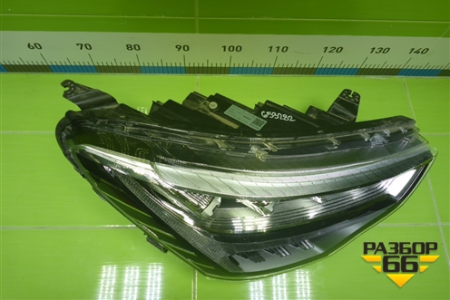 Фара правая (Led с блоками) (4121105XST01A) для Haval Jolion с 2021г (Джолион)