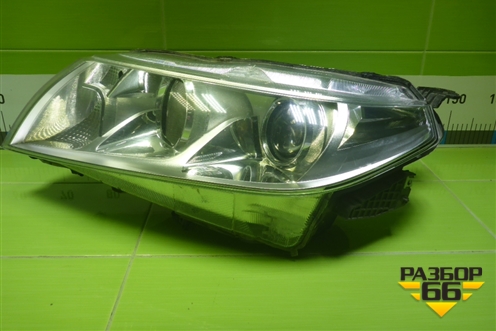 Фара левая (галоген) (3532054P00000) для Suzuki Vitara с 2014-2025г (Витара)