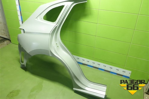 Крыло заднее правое (новое) (5401102XST01A) для Haval Jolion с 2021г (Джолион)