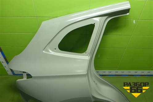 Крыло заднее правое (новое) (5401102XST01A) для Haval Jolion с 2021г (Джолион)
