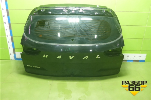 Дверь багажника со стеклом (6301600XST11A) для Haval Jolion с 2021г (Джолион)