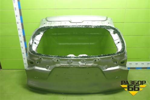 Дверь багажника без стекла (6301119XKQ04A) для Haval F7 с 2019г (Ф7)