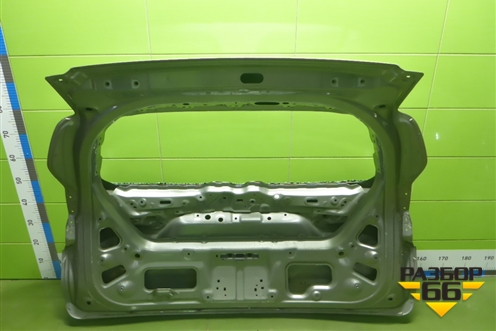 Дверь багажника без стекла (6301119XKQ04A) для Haval F7 с 2019г (Ф7)