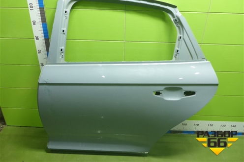 Дверь задняя левая (5081063700C15) для Geely Preface (FS11) с 2020г