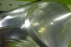 Фара правая (921021E000) для Hyundai Verna с 2005-2010г (Верна)