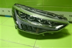 Фара правая (Led с блоками) (4121105XST01A) для Haval Jolion с 2021г (Джолион)