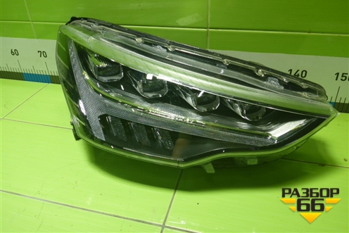 Фара правая (Led с блоками) (4121105XST01A) для Haval Jolion с 2021г (Джолион)
