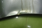 Крыло переднее правое (60211SNBJ00ZZ) для Honda Civic 4D с 2006-2012г (Цивик)