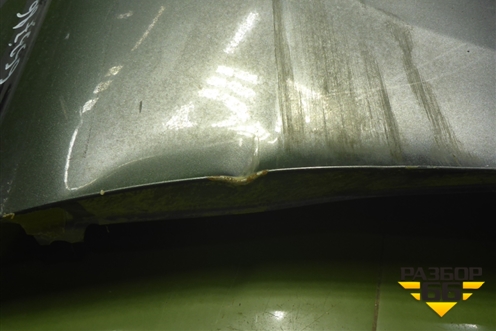 Крыло переднее правое (60211SNBJ00ZZ) для Honda Civic 4D с 2006-2012г (Цивик)