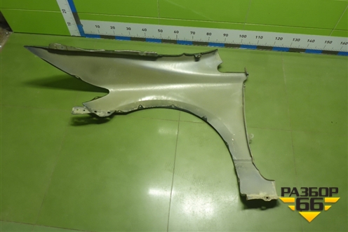 Крыло переднее правое (60211SNBJ00ZZ) для Honda Civic 4D с 2006-2012г (Цивик)