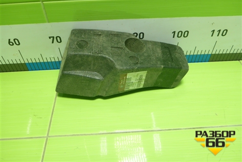 Наполнитель переднего бампера левый (51708922) для Fiat Albea с 2003г (Альбеа)