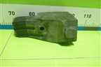 Наполнитель переднего бампера левый (51708922) для Fiat Albea с 2003г (Альбеа)