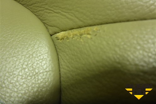 Сиденья передние для Toyota Land Cruiser (200) с 2008г (Ленд Крузер)