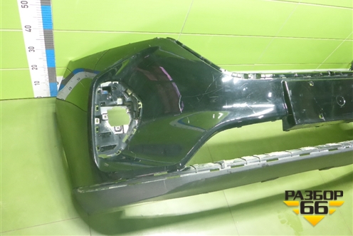 Бампер передний (2803101XKZ0YA) для Haval H6 с 2014г (Аш6)