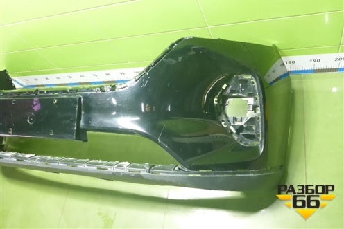Бампер передний (2803101XKZ0YA) для Haval H6 с 2014г (Аш6)