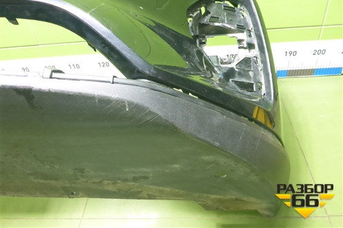 Бампер передний (2803101XKZ0YA) для Haval H6 с 2014г (Аш6)
