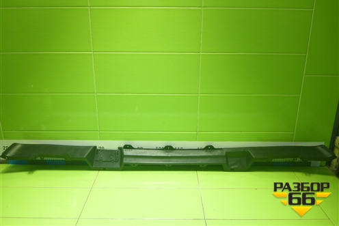 Юбка переднего бампера (новая) (7175165U0) (7175165J0) для Suzuki Grand Vitara с 2006г (Гранд Витара)